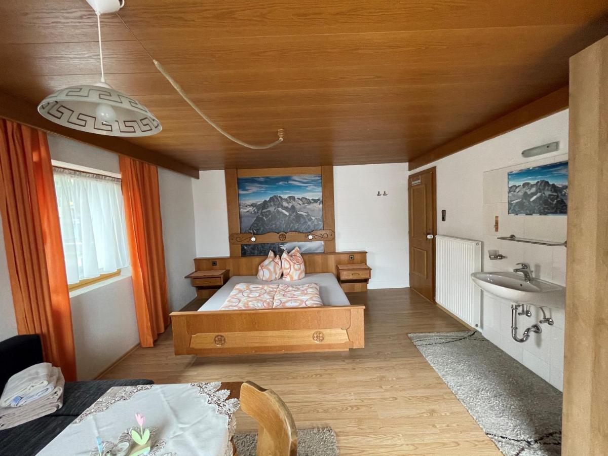 Appartements Alpenblick Finkenberg Exterior foto