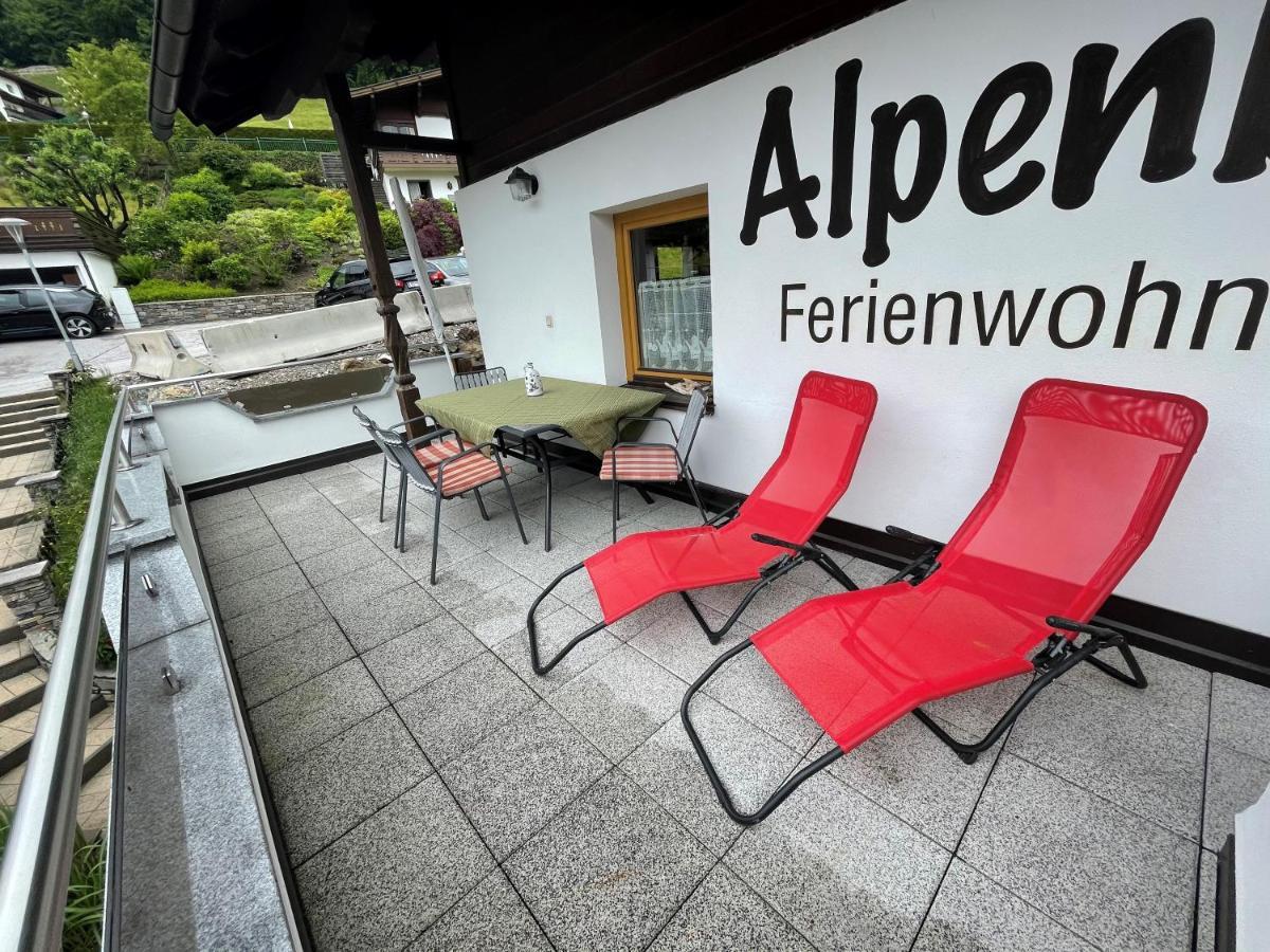 Appartements Alpenblick Finkenberg Exterior foto