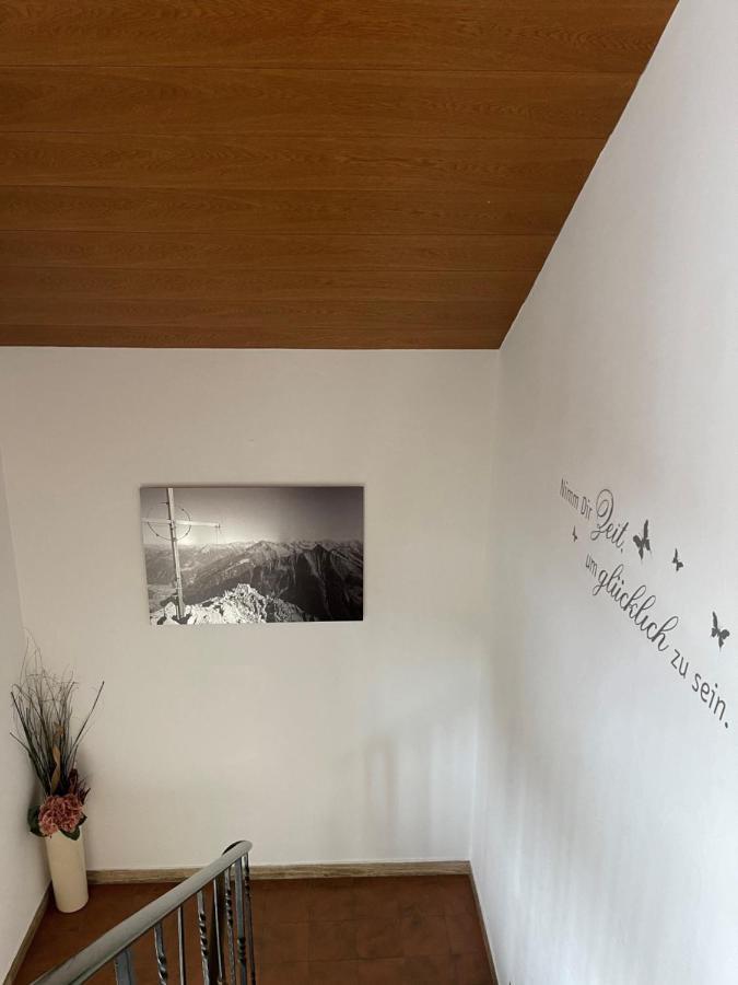 Appartements Alpenblick Finkenberg Exterior foto