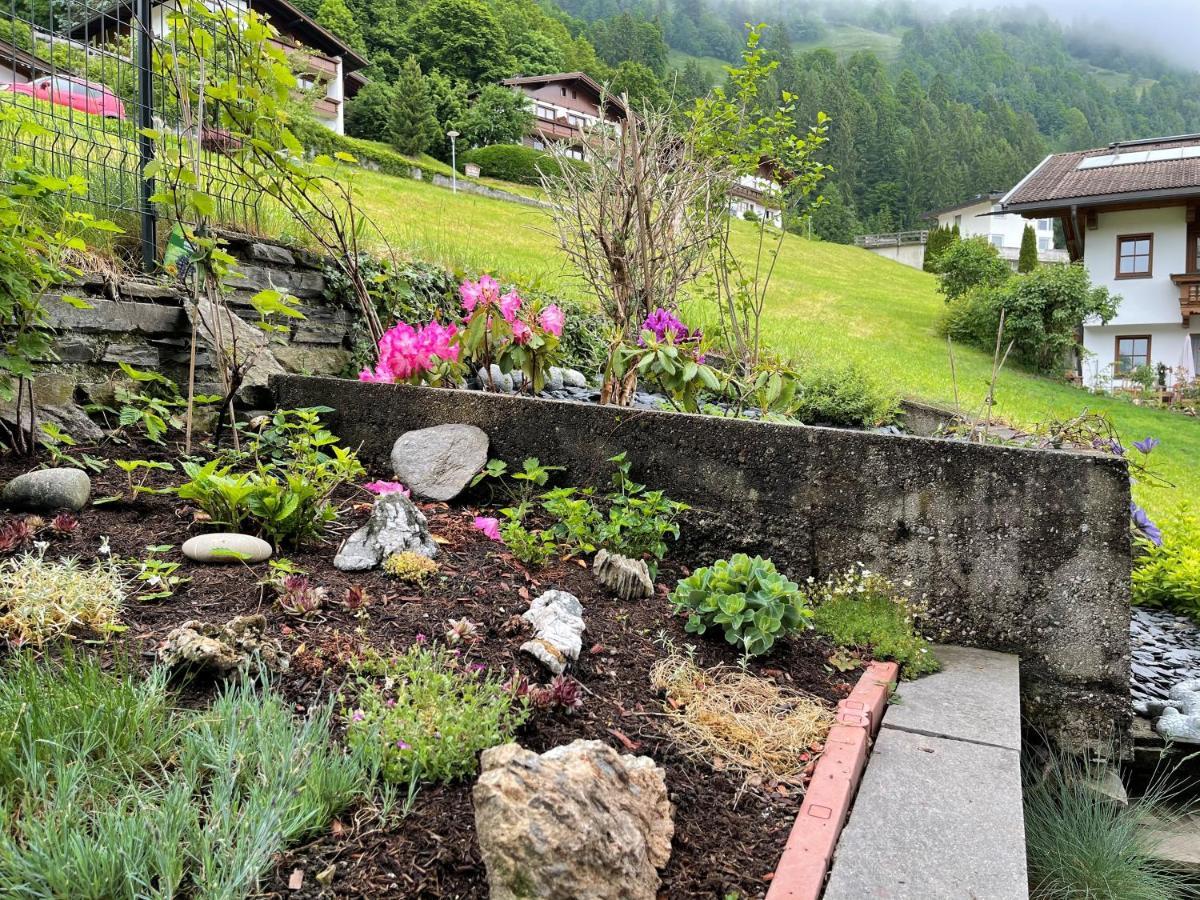 Appartements Alpenblick Finkenberg Exterior foto