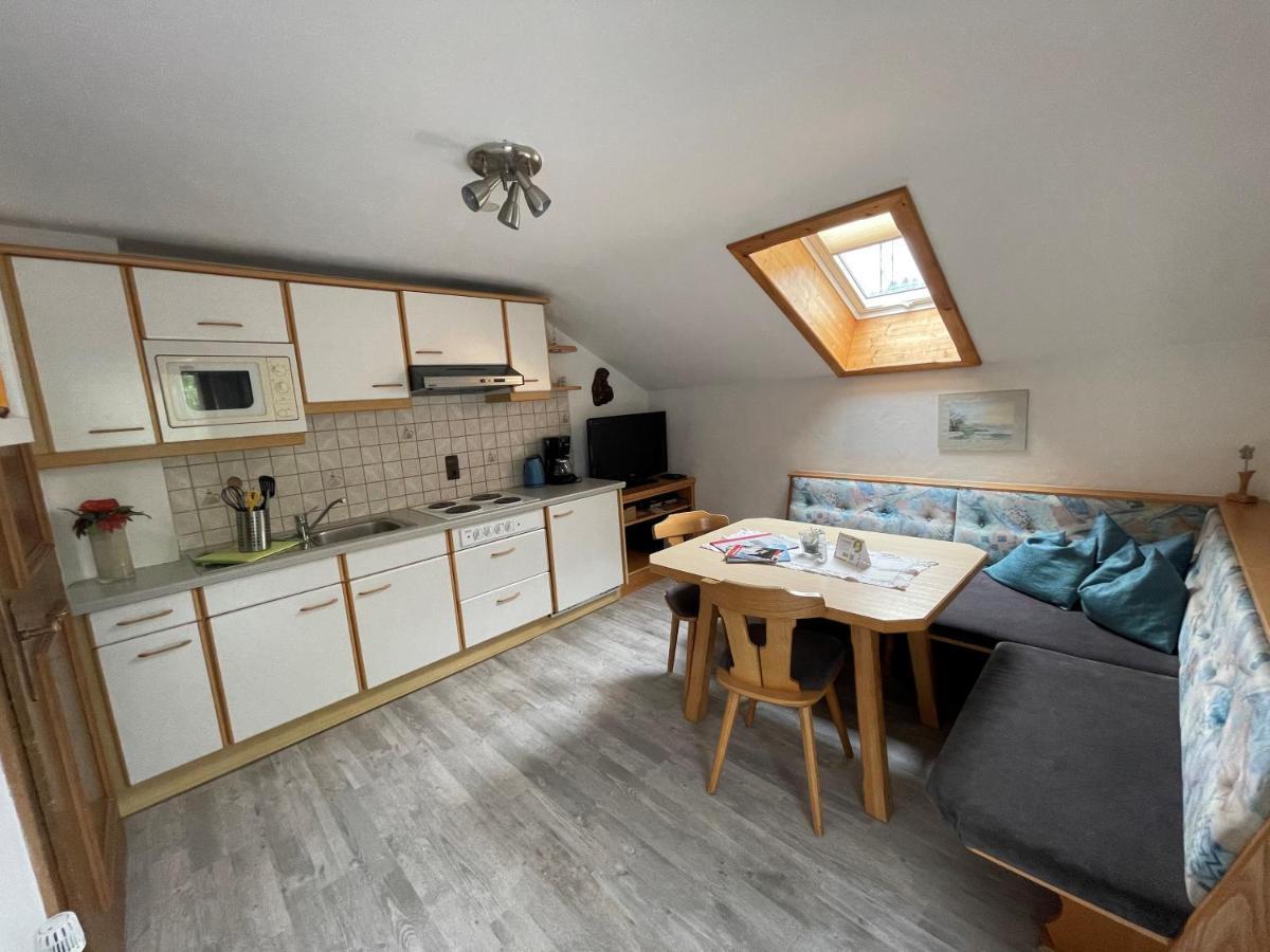 Appartements Alpenblick Finkenberg Exterior foto